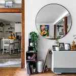 * Loft 3 Pieces/Calme, Tout Equipe @ Centre Ville