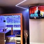 Luxueux Appartement Love Avec Sauna