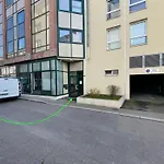 Spacieux studio au centre