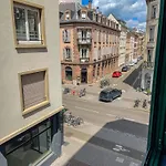 Spacieux studio au centre