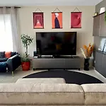 Appartement Climatise 3 Etoiles T3 Chic A Strasbourg Avec Billard Et Terrasse