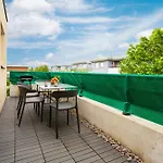 Le Petit Oranger - Appt Avec Balcon