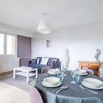 Le Saint Aloise - 4 Pers - Centre-Ville