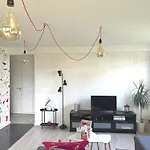 Appartement Terrasse Sud - 10 Min Du Centre - Strasbourg