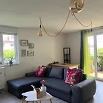 Appartement Terrasse Sud - 10 Min Du Centre - Strasbourg