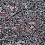 Appartement 2P Strasbourg Centre