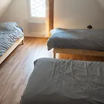 Appartement Spacieux Neudorf, Strasbourg