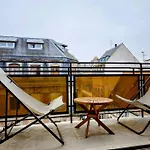 Bel Appartement Avec Vue Cathedrale Et Terrasse