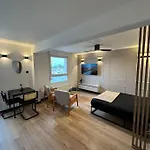Cosy Loft, Proche Centre Et Tram