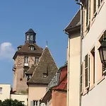 Beautiful Studio In Strasbourg Old Town