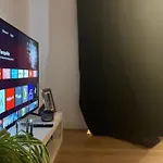 Cosy Rent Strasbourg Studio 4 Tv-Wifi Proche Gare