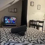 Cosy Rent Strasbourg Studio 2 Tv- Wifi Proche Gare