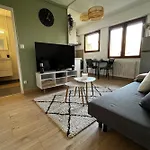 Soh Rent Strasbourg Appartement Wifi Terrasse