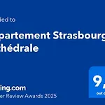 Appartement Strasbourg Cathedrale