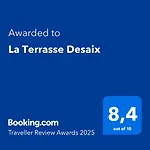 La Terrasse Desaix