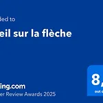L\'Oeil Sur La Fleche