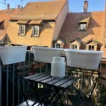 Cosy Studio Grand Rue A Strasbourg