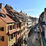 Cosy Studio Grand Rue A Strasbourg