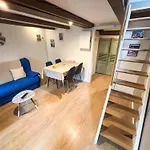 L\'Harmonie Des Combles - Proche Gare - Petite France - Commerces A Proximite