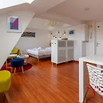 Mesange - Studio Au Centre De Strasbourg