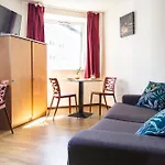 City Residence Access Strasbourg