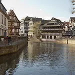 Séjours&Affaires Strasbourg Kleber