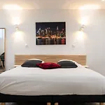CityCosy Strasbourg - Studio Hirtz Orangerie