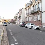 Citycosy Strasbourg - T2 Hirtz Orangerie