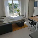 STRASBOURG CENTRE - Superbe F2 -5 Personnes