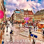 LIFE CATHEDRALE CITY-Center Place Gutenberg