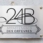 Appartements Orfèvres Cathédrale