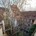 Appartements Orfèvres Cathédrale