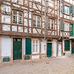 Appartements Orfèvres Cathédrale