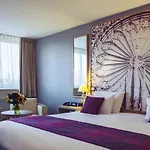 Mercure Strasbourg Place Des Congrès Hôtel