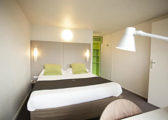 Hotel Campanile Strasbourg Aeroport Lingolsheim