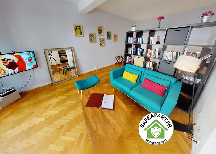 Loft Des Arcades *** - City Center