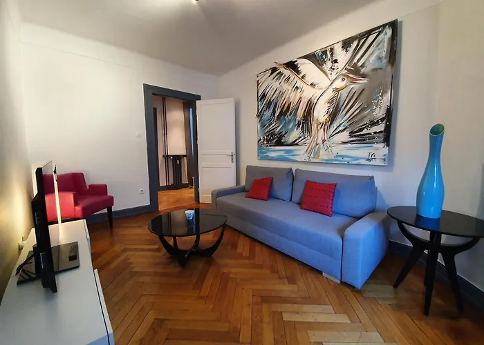 Appartement Strasbourg Cathedrale