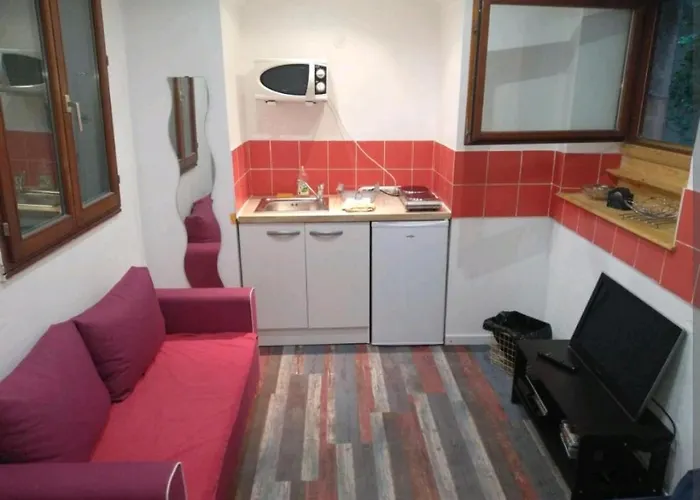Écurie Appartement hyper centre Strasbourg