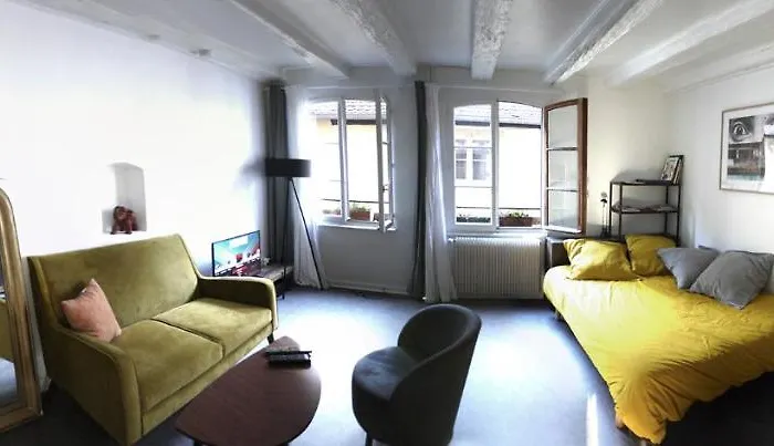 Appartement cosy rue Sainte Madeleine