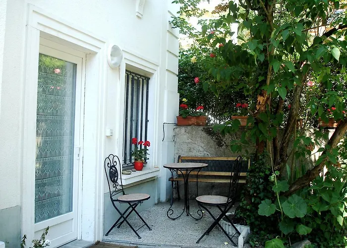 Studio des Musiciens - quartier Orangerie