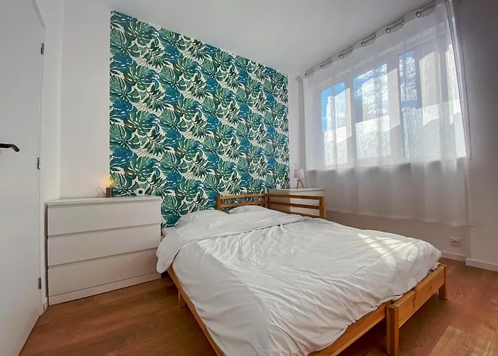Le 132. Appartement Apaisant Dans Quartier Calme