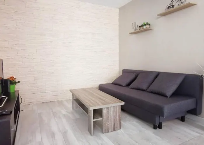 Appartement F2 Cosy Proche Centre