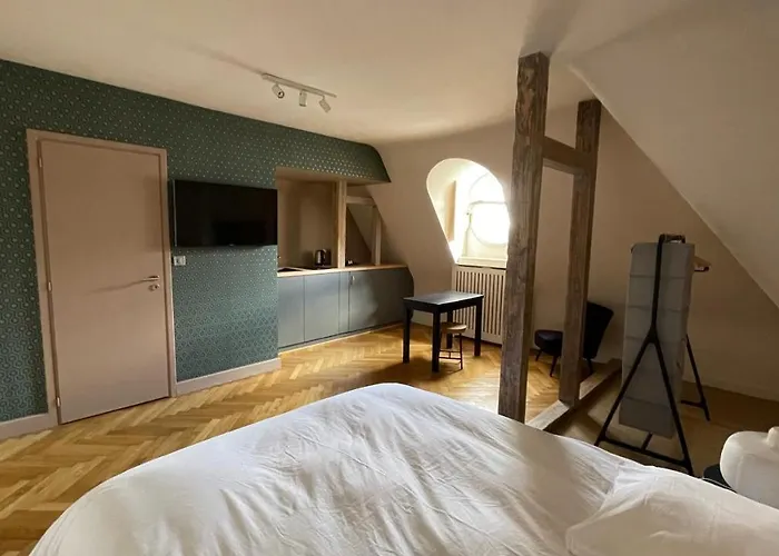Les Chambres de l\'Orangerie
