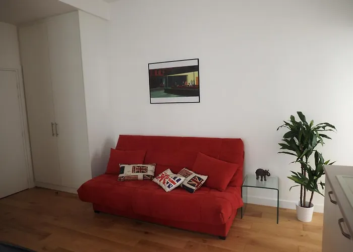 Appartement place Golbéry