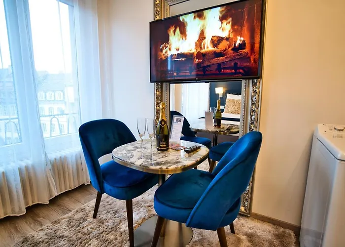 Goodtime Apartments Strasbourg