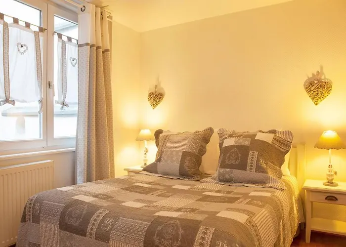 La Suite du Bouchon - Appartement hyper-centre
