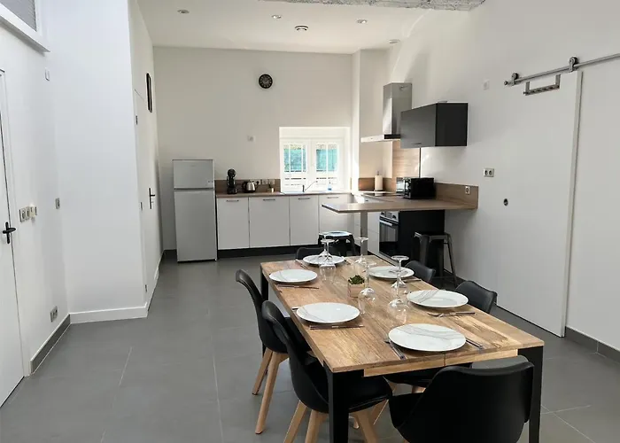 LE LOFT - 70m2 T3 Cronenbourg 6 pers
