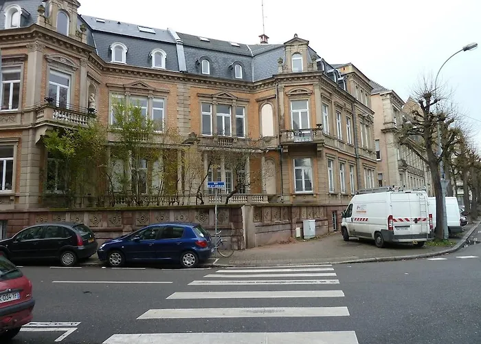 Adonis Hotel Strasbourg