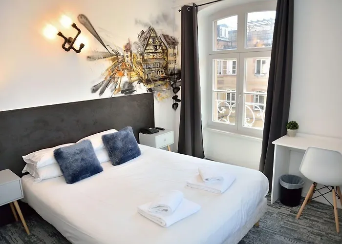 Hotel des Arts