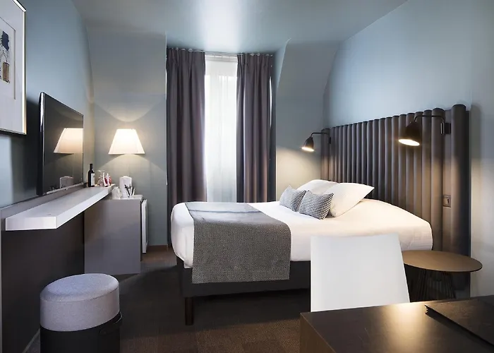 Hotel Diana Dauphine